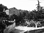 Arquà 1925, piazza della fontana del Petrarc (Fabio Fusar)
